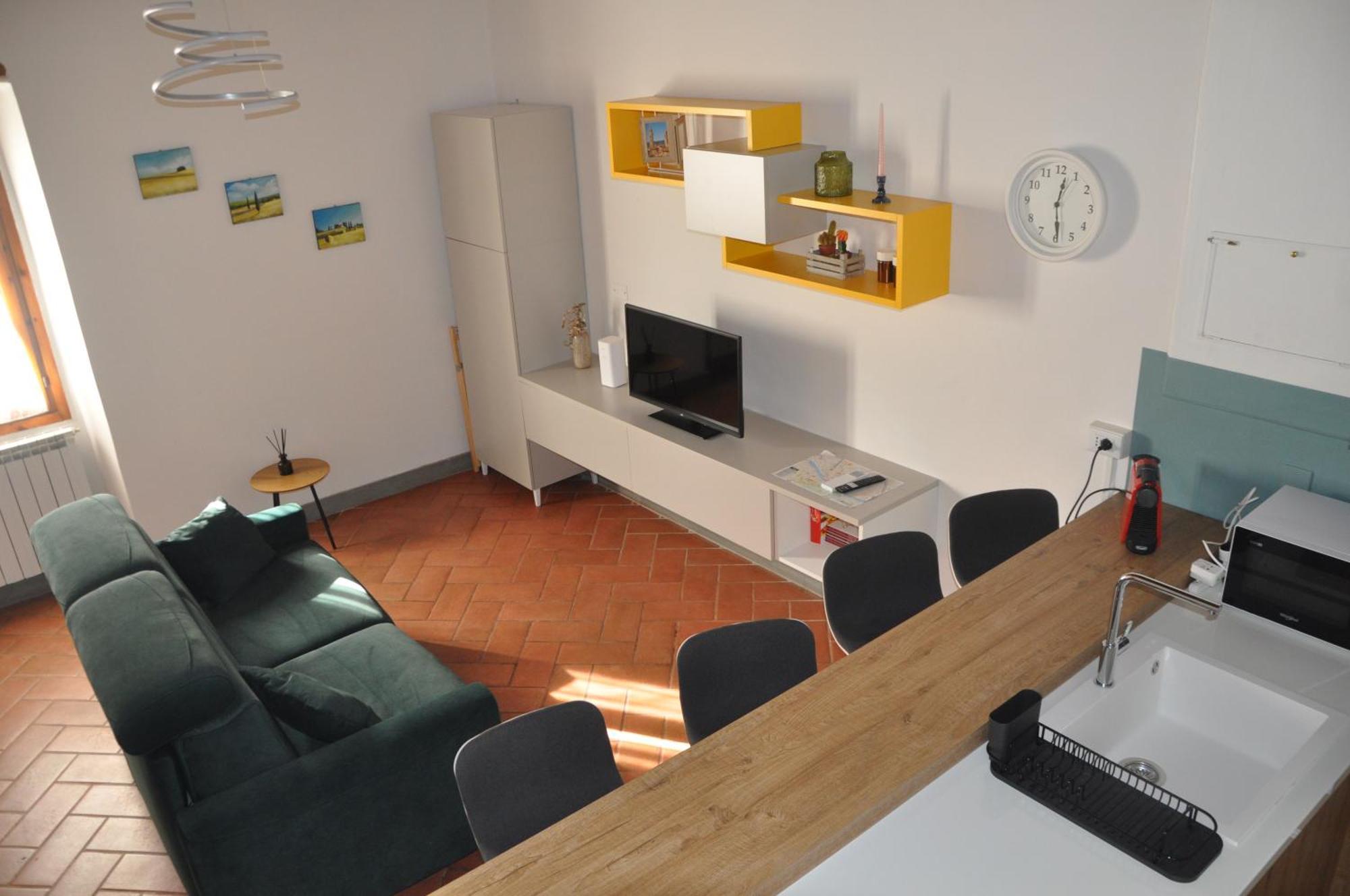 Appartamento Vittoria - City Center Floransa Dış mekan fotoğraf